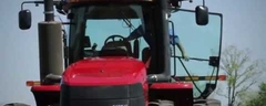 Steiger Tractors: Cabina