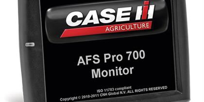 AFS Pro 700 Display