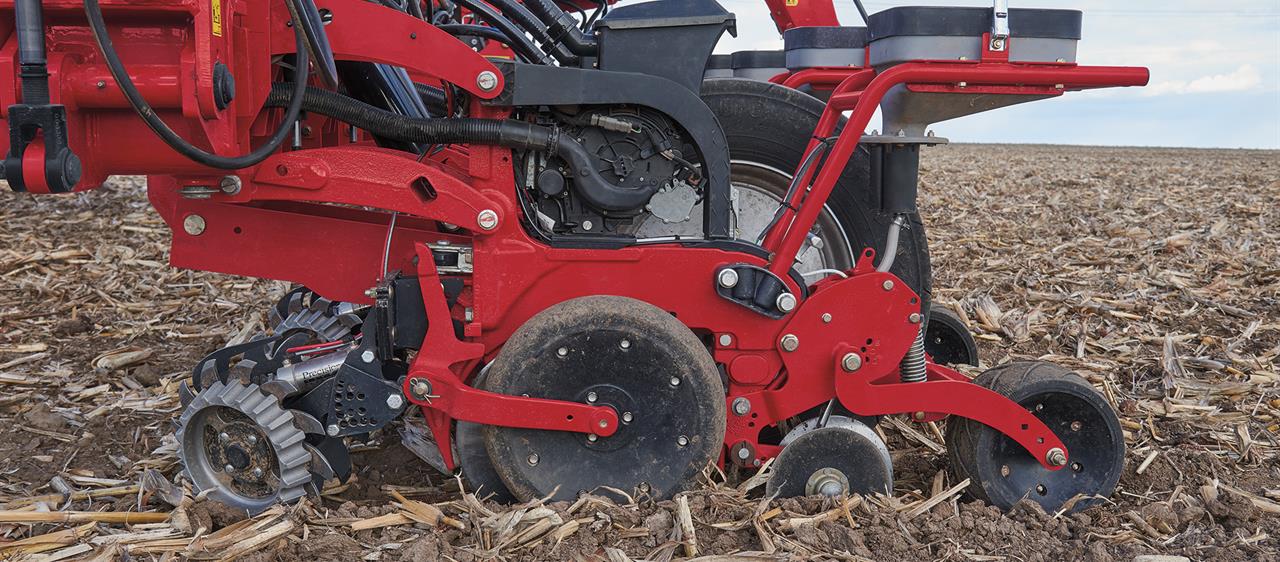2000 Series Early Riser Planter Planter Machine Case IH