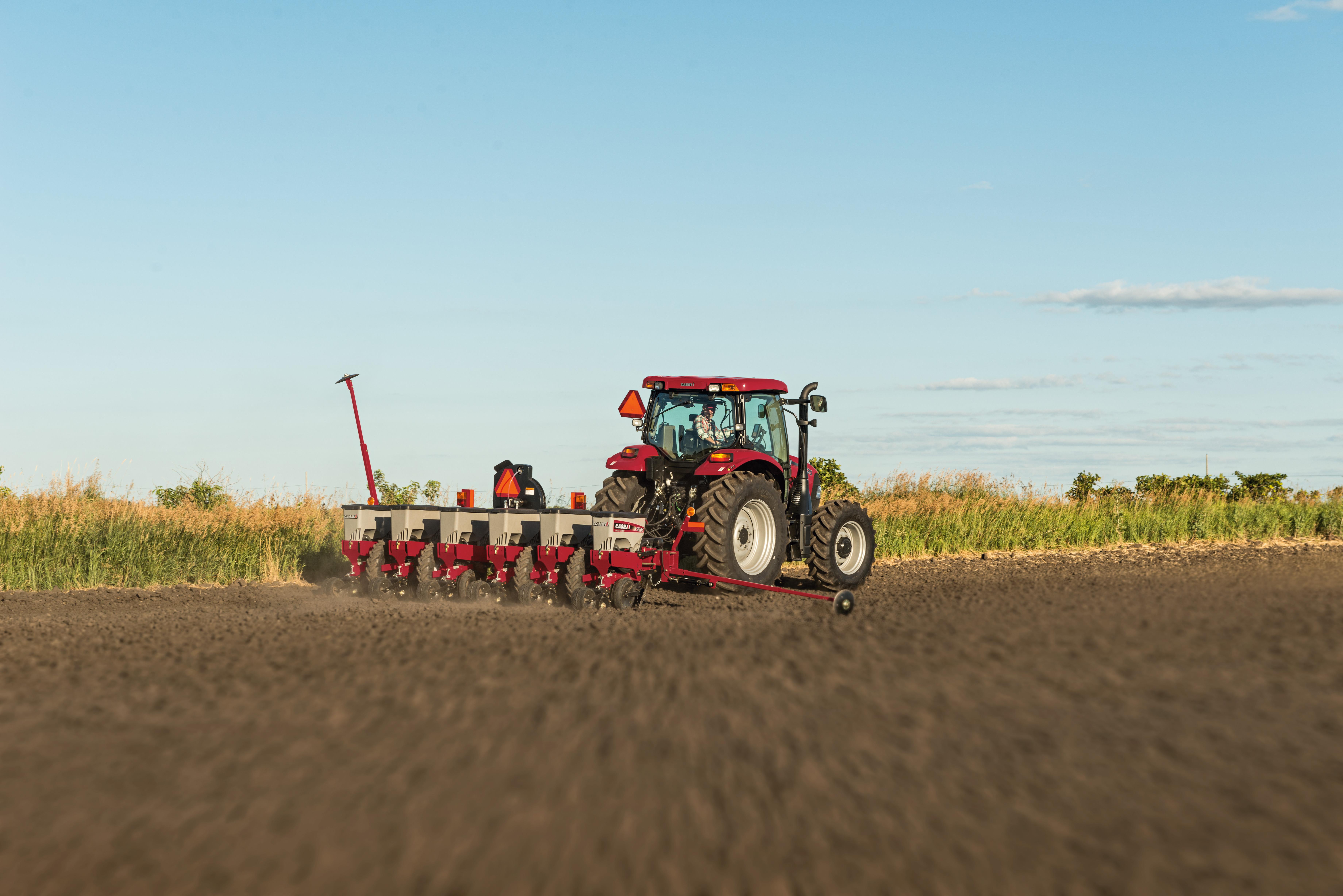 Maximize Yield Potential