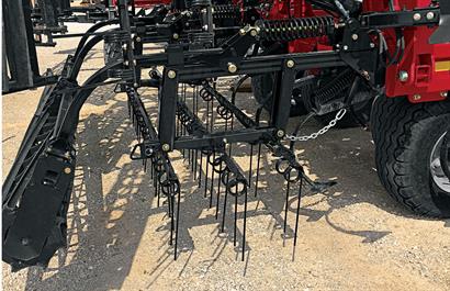 Field Cultivator_3-Bar Extreme Tiger-Tine ACS Harrow with SDP