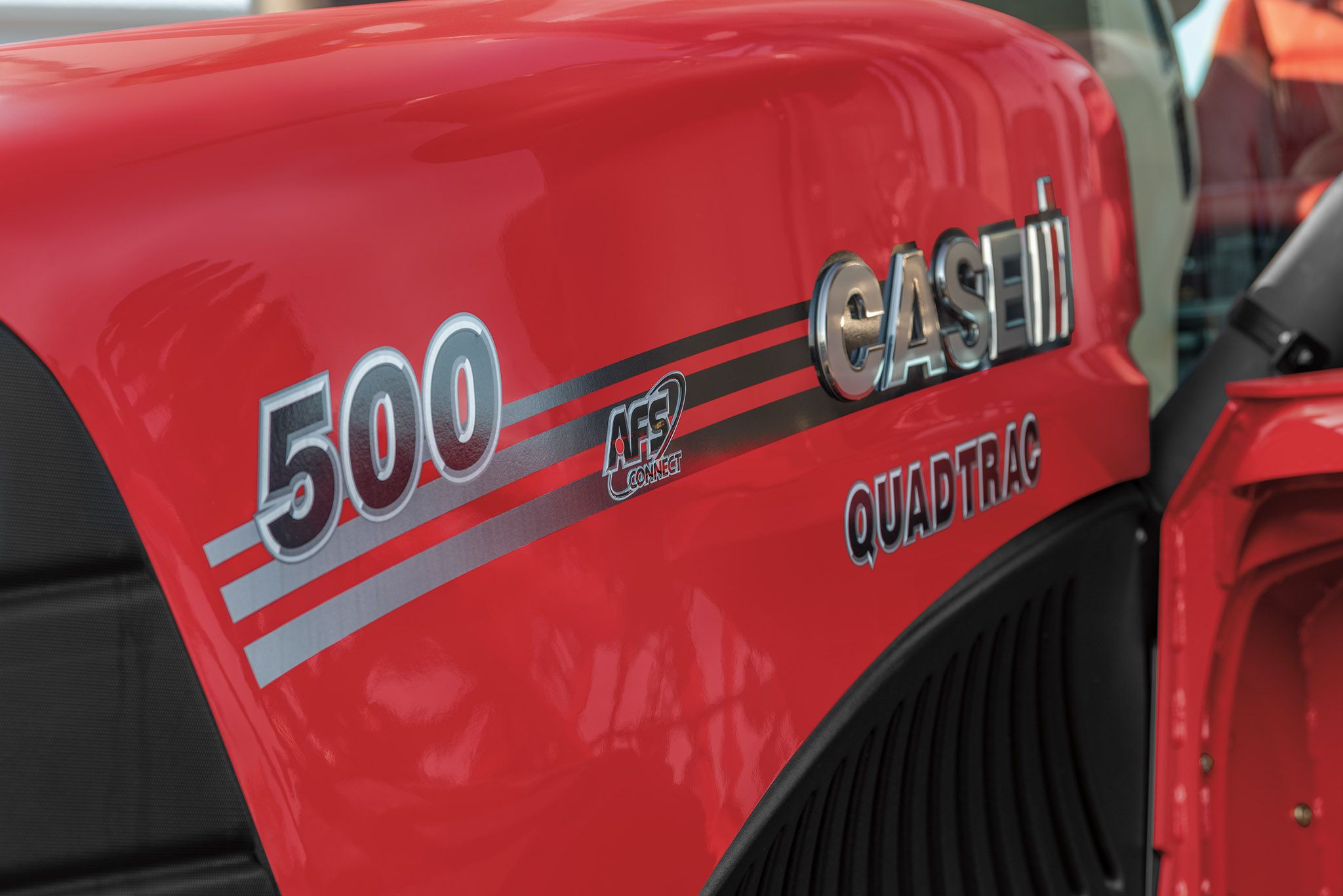 Case 90 High HP series tractor stickers decals