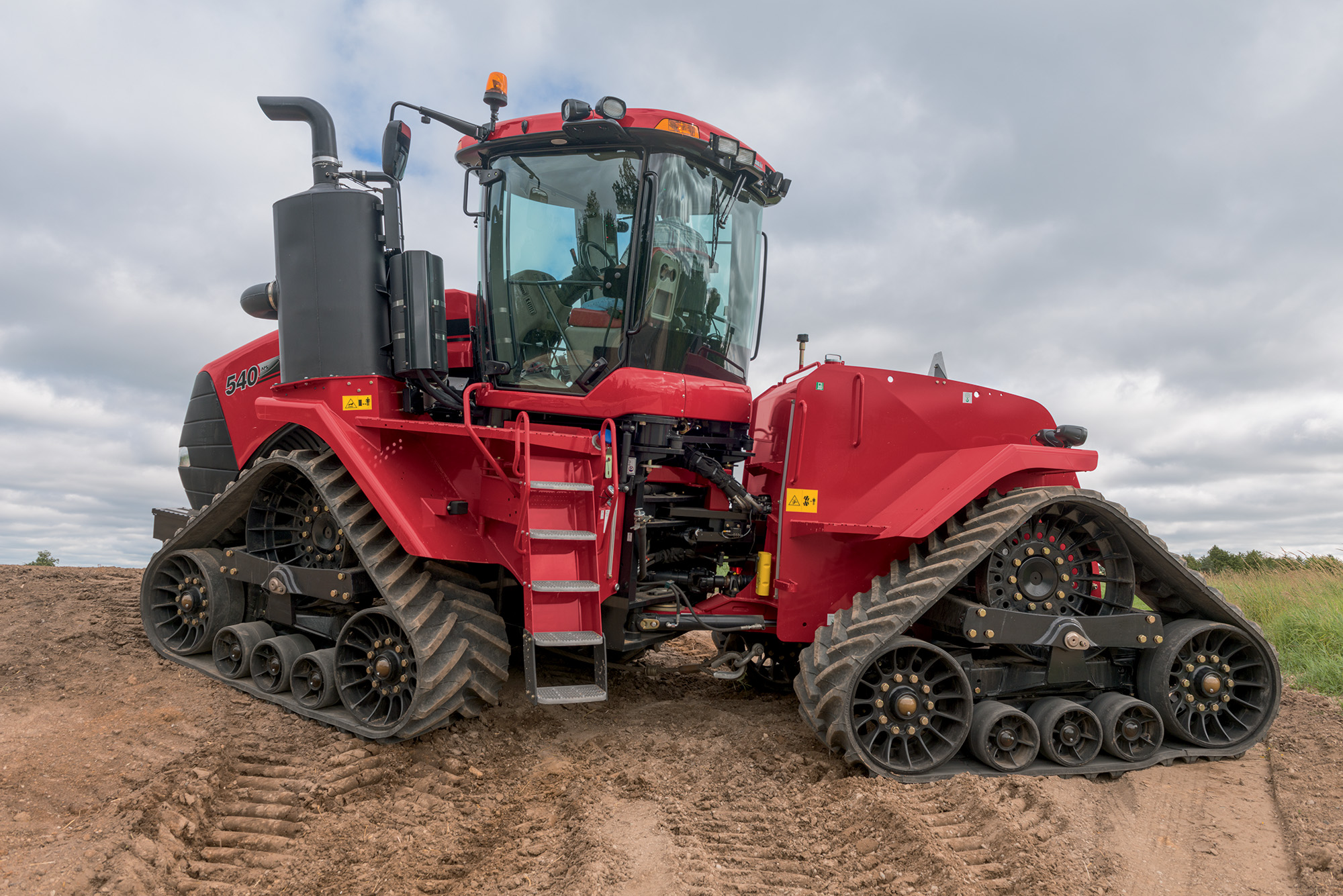 rc case quadtrac for sale
