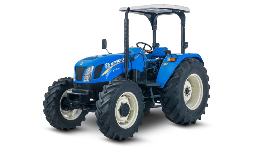 Maquinaria Agricola New Holland Mx Nhag